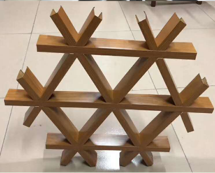三角鋁格柵 三角鋁格柵