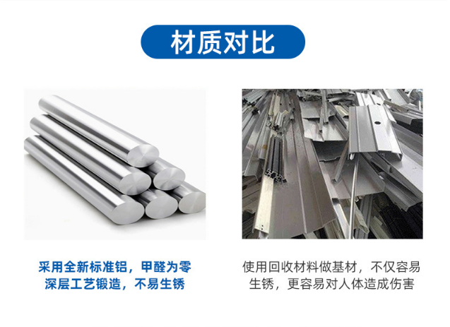 U型方通材質(zhì)對比 U型方通材質(zhì)對比